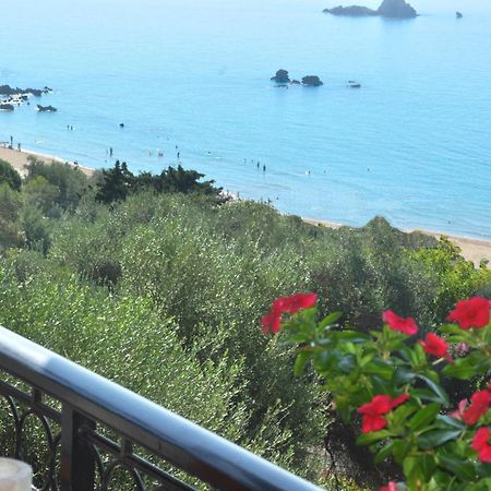 Luxury Loft Apartment With Pool - Pelekas Beach, Corfu Ngoại thất bức ảnh